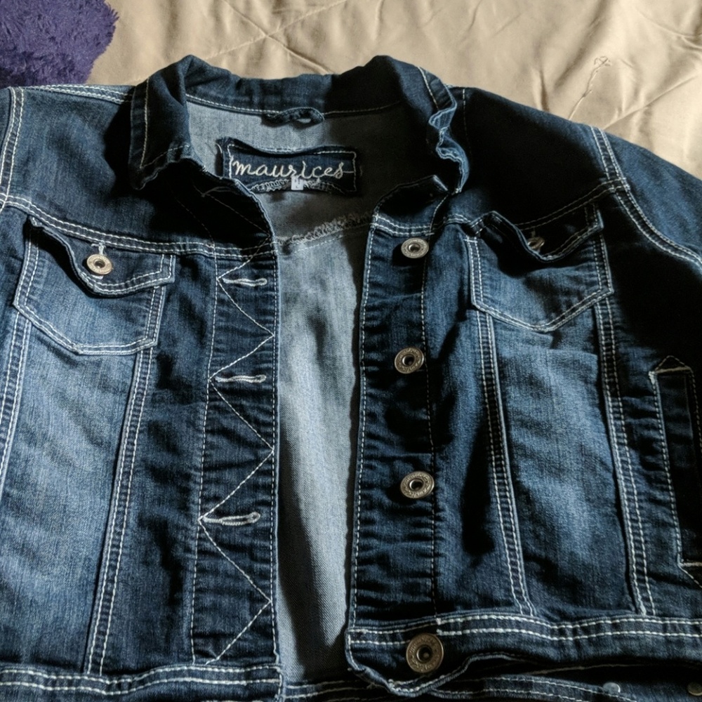 Jean jacket